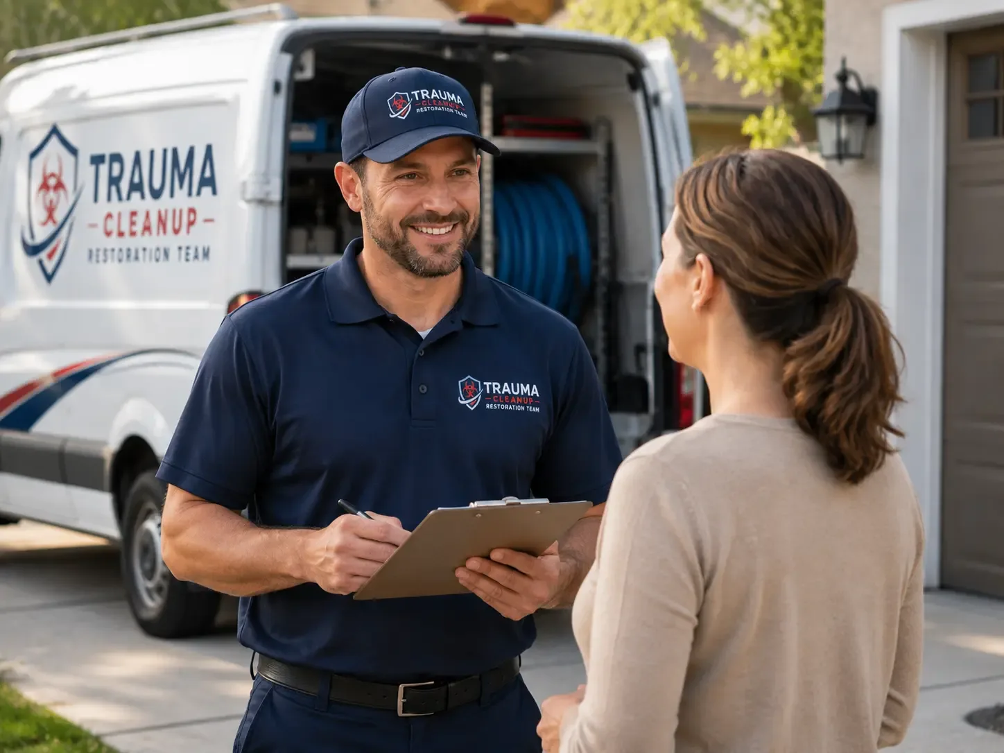 Trauma Cleanup Roscommon, MI FAQs